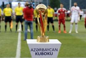 "Karabakh" wins Azerbaijani Cup